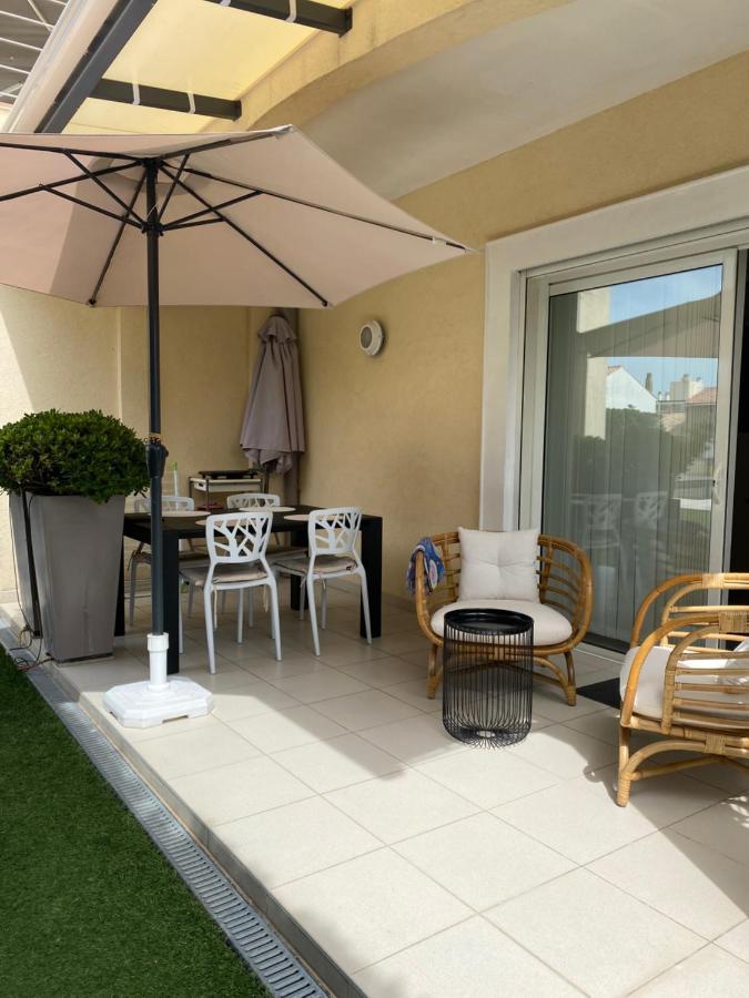 Sainte Maxime Appartement 1 Piece Exterior foto