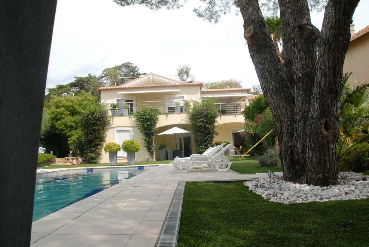 Sainte Maxime Appartement 1 Piece Exterior foto